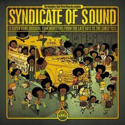 Le label Soul Patrol - Les compils Rares Grooves made in France Le label Soul Patrol - Les compils Rares Grooves made in France
