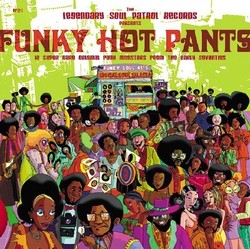 Le label Soul Patrol - Les compils Rares Grooves made in France Le label Soul Patrol - Les compils Rares Grooves made in France