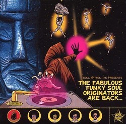 Le label Soul Patrol - Les compils Rares Grooves made in France Le label Soul Patrol - Les compils Rares Grooves made in France