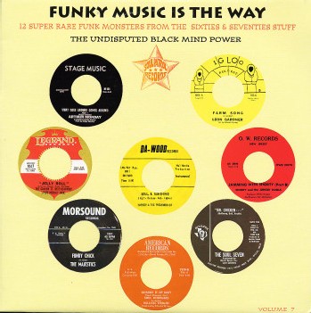 Le label Soul Patrol - Les compils Rares Grooves made in France Le label Soul Patrol - Les compils Rares Grooves made in France