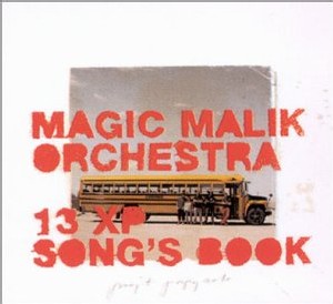 Magic Malik - 13XP Song's Book Magic Malik - 13XP Song's Book