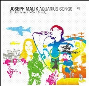 Joseph Malik - Aquarius Songs Joseph Malik - Aquarius Songs
