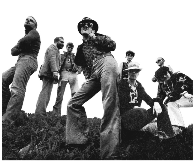 Interview - The poets of Rhythm Interview - The poets of Rhythm