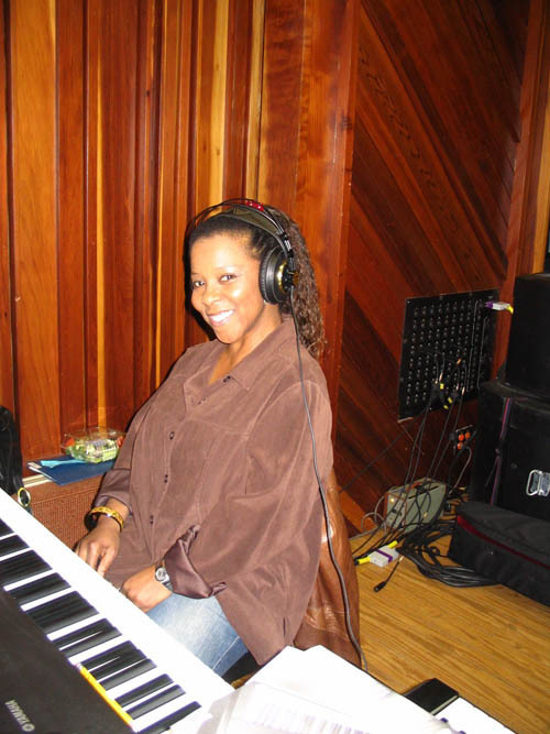 Interview - Patrice Rushen Interview - Patrice Rushen