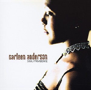 Carleen Anderson - Soul Providence Carleen Anderson - Soul Providence