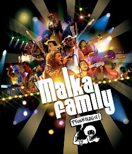 Malka Family - P Funkologie