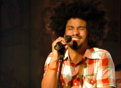 Rony - Parfois j'me dis - www.rony-soul.com - Rony - Parfois j'me dis - www.rony-soul.com -