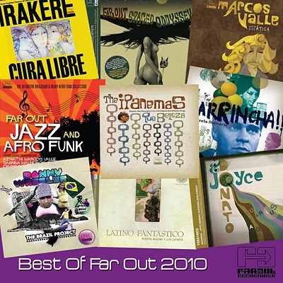 Best Of Far Out 2010