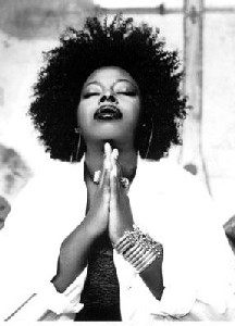 Angie Stone : Black Sista! Strong Sister!