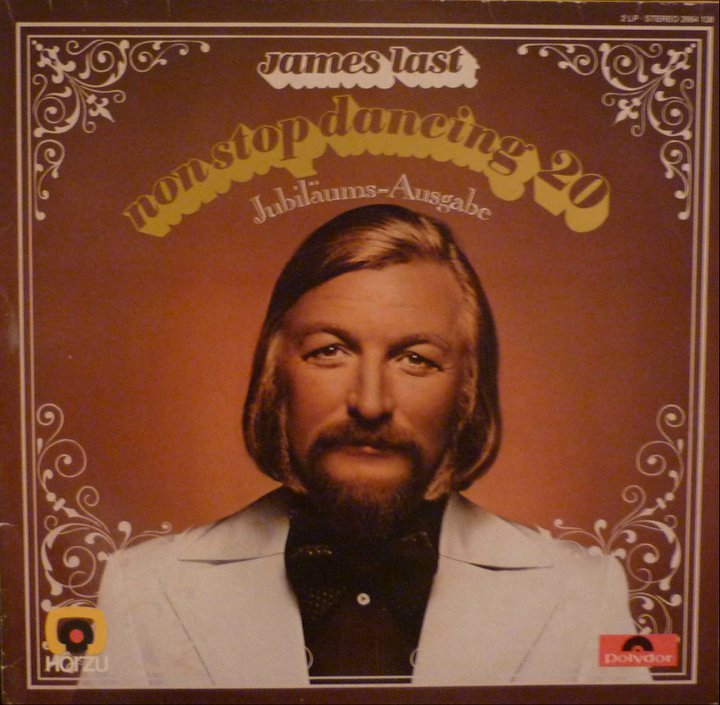 James Last : Non stop dancing 20 (Jubiläums-Ausgabe) James Last : Non stop dancing 20 (Jubiläums-Ausgabe)