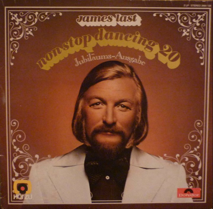 James Last : Non stop dancing 20 (Jubiläums-Ausgabe)