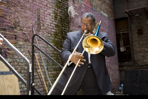 Interview - Fred Wesley Interview - Fred Wesley