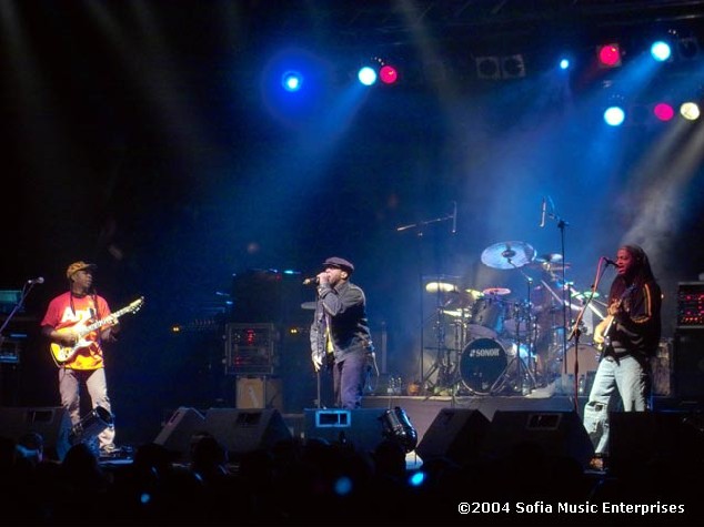Living Colour : Time was up…again Living Colour : Time was up…again