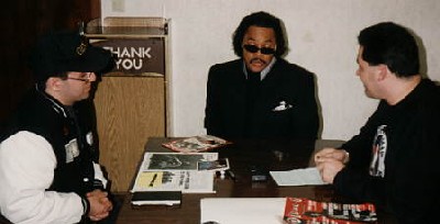 Interview de Roger Troutman Interview de Roger Troutman