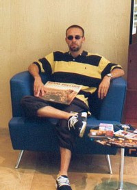 Interview - Dj Kheops Interview - Dj Kheops