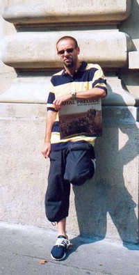 Interview - Dj Kheops Interview - Dj Kheops