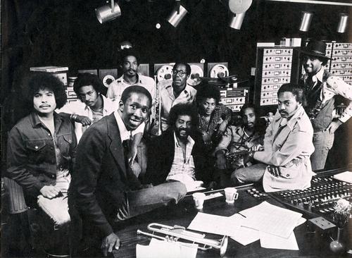 Brass Construction en tournée Brass Construction en tournée