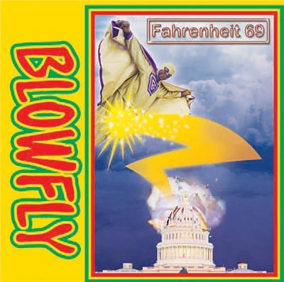 Blowfly - Fahrenheit 69 Blowfly - Fahrenheit 69