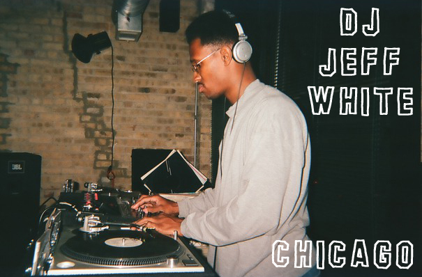 Listen To The Mix : Black and White Mix by Jeff White (Chicago)