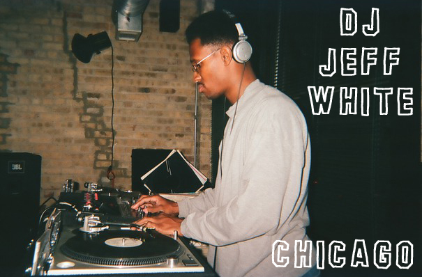 Listen To The Mix : Black and White Mix by Jeff White (Chicago) Listen To The Mix : Black and White Mix by Jeff White (Chicago)