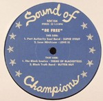 Sound of Champions vol.4 - Be free Sound of Champions vol.4 - Be free