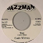 Carla Whitney - War/It's you for me