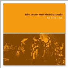 The New Mastersounds - Live at La Cova