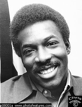 Wilson Pickett en 1968 © Chris Walker