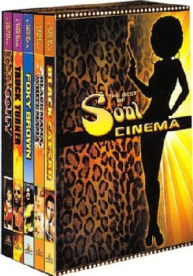 Coffret Blaxploitation Best Of Soul Cinema : Black Mama, White Mama / Black Caesar / Foxy Brown / Coffy / Truck Turner - Édition 5 DVD Coffret Blaxploitation Best Of Soul Cinema : Black Mama, White Mama / Black Caesar / Foxy Brown / Coffy / Truck Turner - Édition 5 DVD