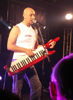 S-K-A-L-P (Skalp) - Biarritz - Funk/Electro/House S-K-A-L-P (Skalp) - Biarritz - Funk/Electro/House