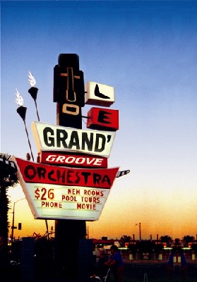 Grand Groove Orchestra - Nantes - Funk/Jazz Grand Groove Orchestra - Nantes - Funk/Jazz