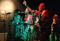 George Clinton, Ebo Taylor et Dennis Coffey en concert gratuit au Festival Jazz de La Défense George Clinton, Ebo Taylor et Dennis Coffey en concert gratuit au Festival Jazz de La Défense