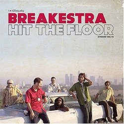 Breakestra - Hit The Floor