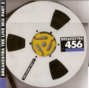 Breakestra - The Live Mixtape Part 2 Breakestra - The Live Mixtape Part 2