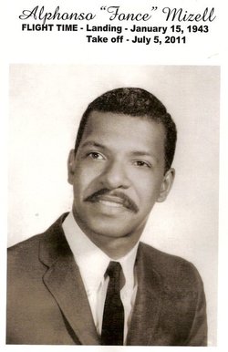 RIP Alphonso Fonze Mizell RIP Alphonso Fonze Mizell
