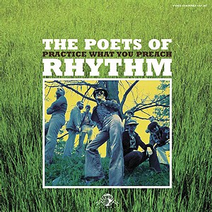 Poets of Rhythm - Practice what you preach