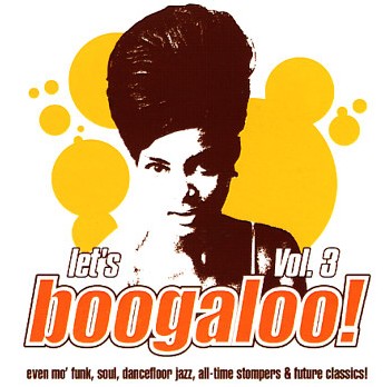 Let's BOOGALOO vol.3 Let's BOOGALOO vol.3