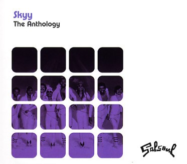 Skyy - Deluxe Anthology