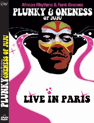 Plunky & Oneness - Live in Paris