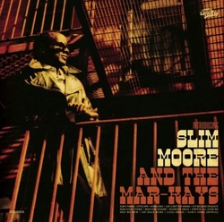 Slim Moore & The Mar-Kays - Introducing Slim Moore & The Mar-Kays
