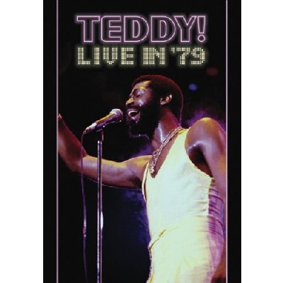 Teddy Pendergrass live in '79 Teddy Pendergrass live in '79