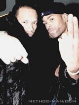 Method Man & Redman : Blunt Reality