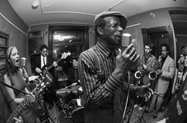 Interview - Pierre Chrétien (Slim Moore & The Mar-Kays / Souljazz Orchestra)