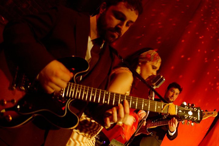 Interview - Pierre Chrétien (Slim Moore & The Mar-Kays / Souljazz Orchestra) Interview - Pierre Chrétien (Slim Moore & The Mar-Kays / Souljazz Orchestra)