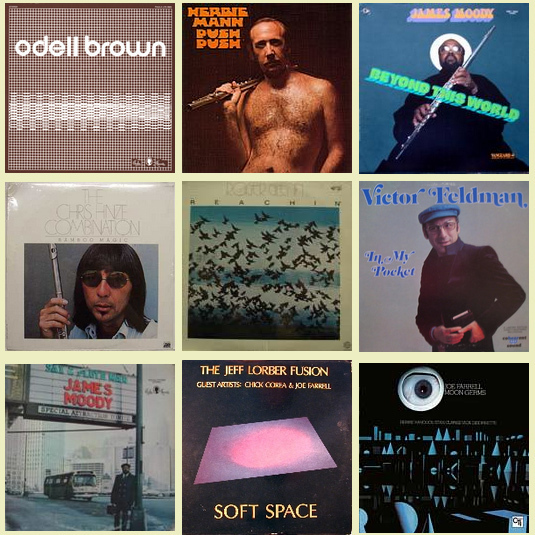 Playlist Instrumental Funk : Fender Rhodes & Flûte Playlist Instrumental Funk : Fender Rhodes & Flûte
