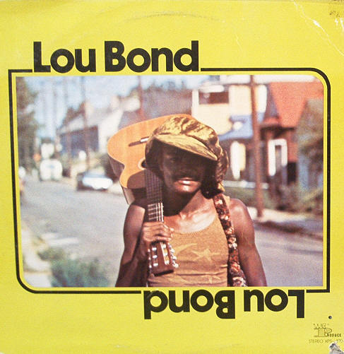 Lou Bond - To The Establishment Lou Bond - To The Establishment