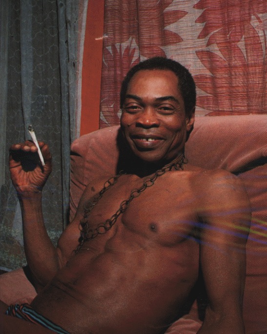 Fela's day ! Fela's day !