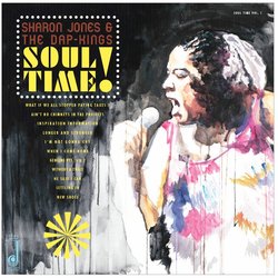 Sharon Jones & The Dap-Kings - Soul Time !