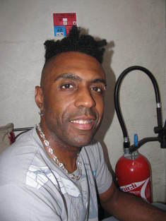 Omar Lye Fook Copyright Julien Le Gros Omar Lye Fook Copyright Julien Le Gros