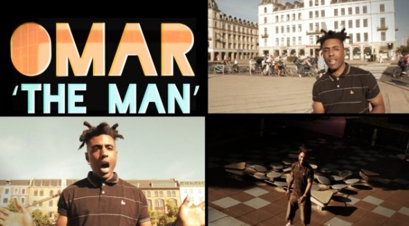 Omar : « The man is back » Omar : « The man is back »